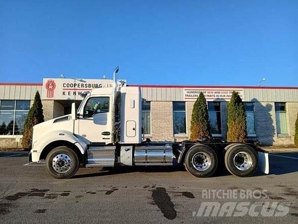 Kenworth T880 Trækkere
