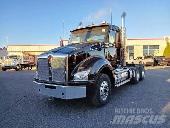 Kenworth T880 Trækkere