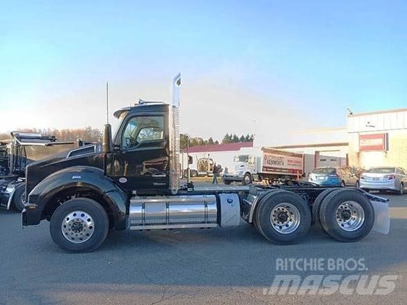 Kenworth T880 Trækkere