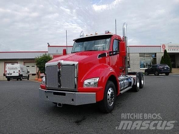 Kenworth T880 Trækkere