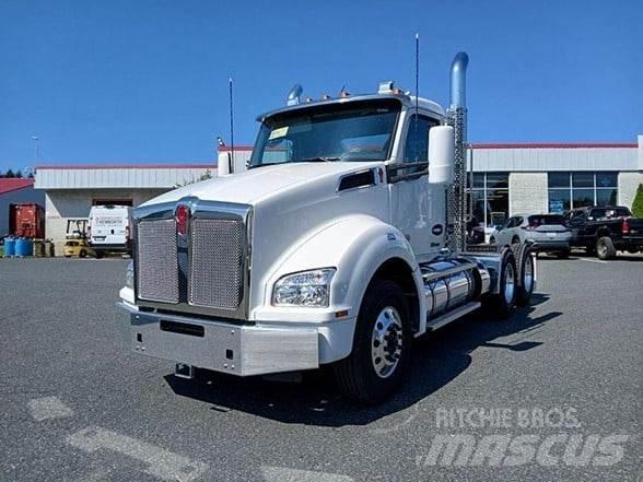 Kenworth T880 Trækkere