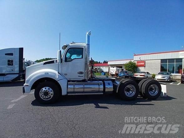 Kenworth T880 Trækkere