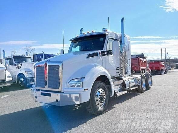 Kenworth T880 Trækkere