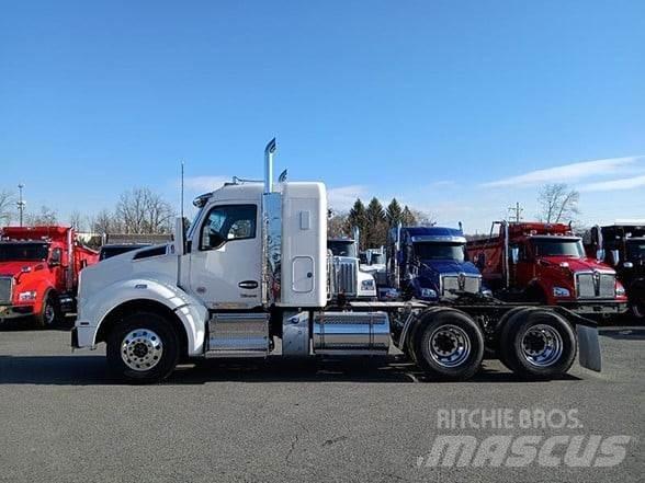 Kenworth T880 Trækkere