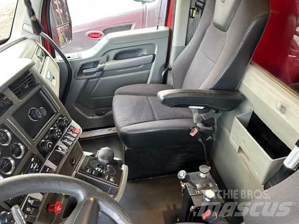 Kenworth T880 Lastbiler med tip