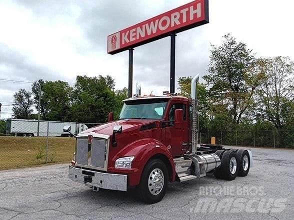Kenworth T880 Trækkere