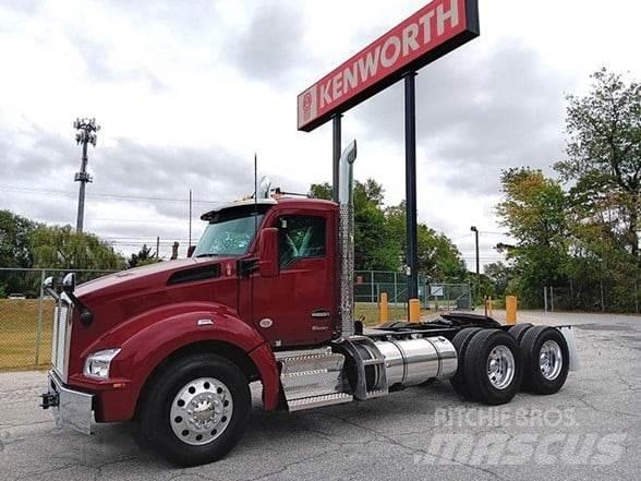 Kenworth T880 Trækkere