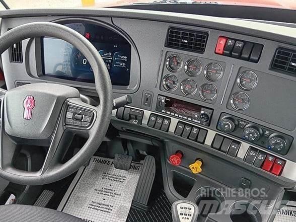 Kenworth T880 Trækkere