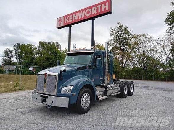 Kenworth T880 Trækkere