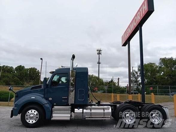 Kenworth T880 Trækkere