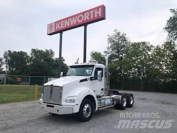 Kenworth T880 Trækkere