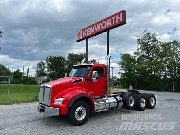Kenworth T880 Trækkere