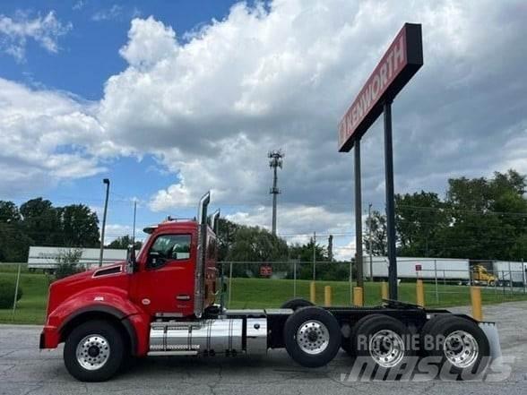 Kenworth T880 Trækkere