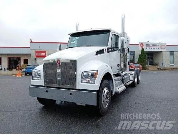 Kenworth T880 Trækkere