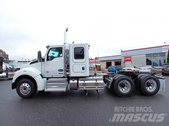 Kenworth T880 Trækkere