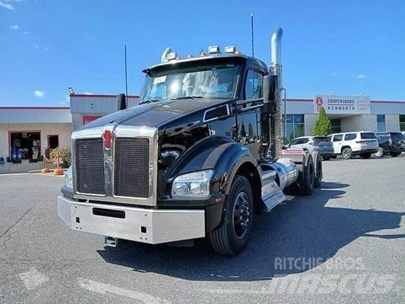 Kenworth T880 Trækkere
