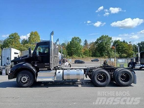 Kenworth T880 Trækkere