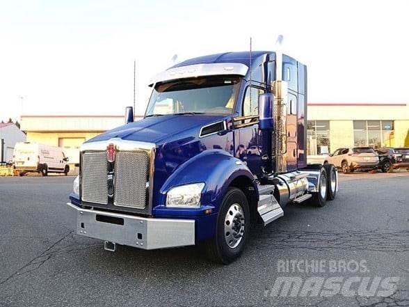 Kenworth T880 Trækkere