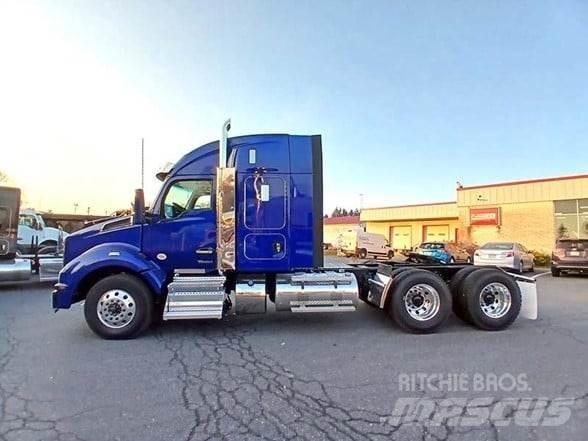Kenworth T880 Trækkere