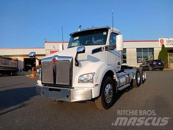 Kenworth T880 Trækkere