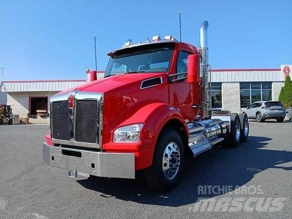 Kenworth T880 Trækkere