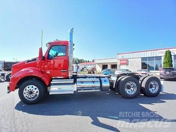 Kenworth T880 Trækkere