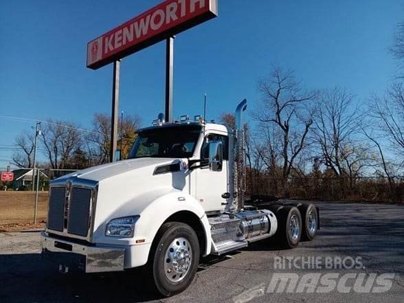 Kenworth T880 Trækkere