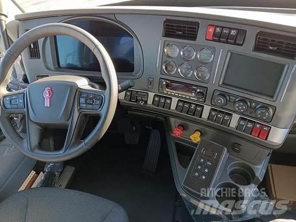 Kenworth T880 Trækkere