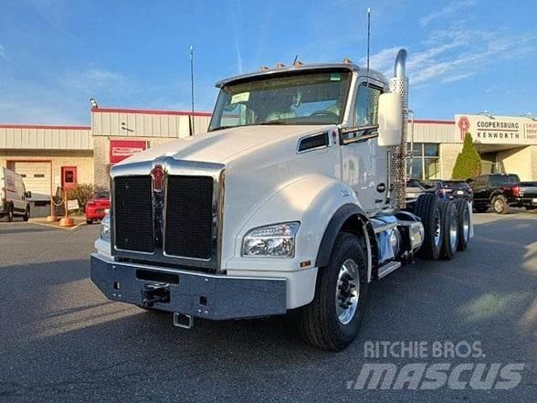 Kenworth T880 Chassis