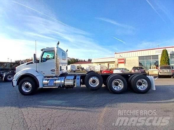 Kenworth T880 Chassis