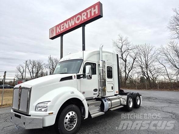 Kenworth T880 Trækkere