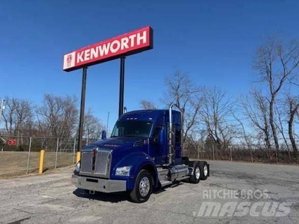 Kenworth T880 Trækkere