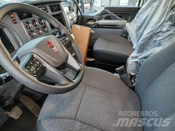 Kenworth T880 Lastbiler med tip