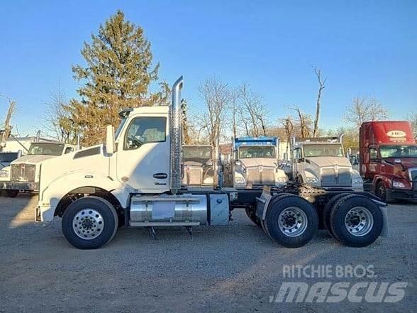 Kenworth T880 Trækkere