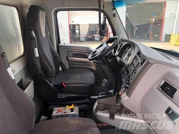 Kenworth T880 Lastbiler med tip