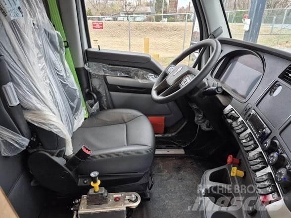 Kenworth T880 Lastbiler med tip