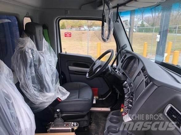 Kenworth T880 Lastbiler med tip