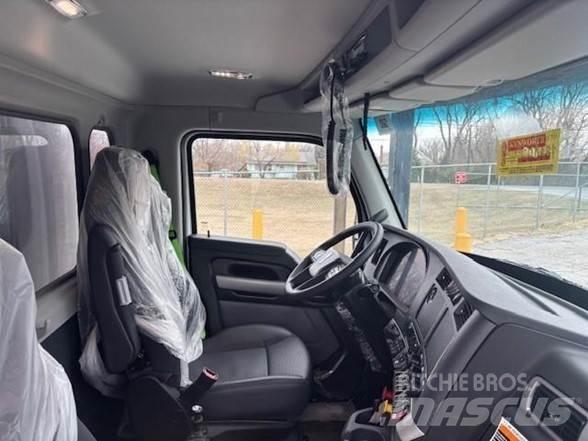 Kenworth T880 Lastbiler med tip