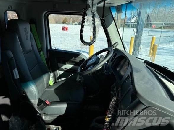Kenworth T880 Lastbiler med tip