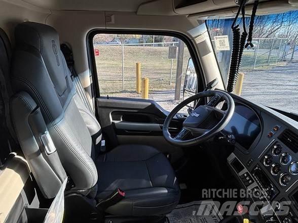 Kenworth T880 Lastbiler med tip
