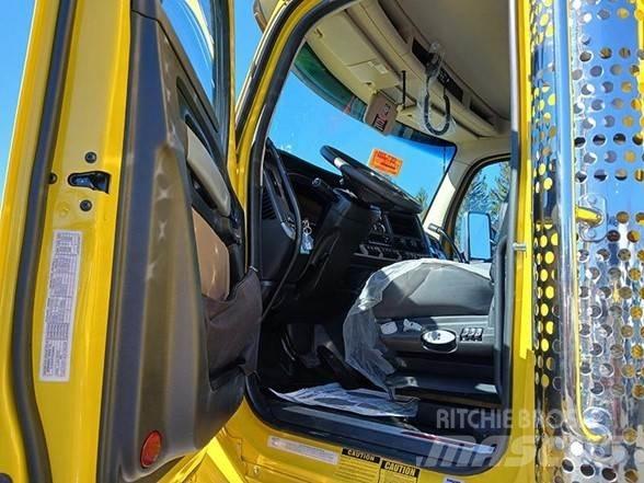 Kenworth T880 Lastbiler med tip