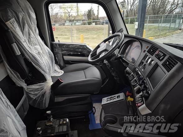 Kenworth T880 Lastbiler med tip