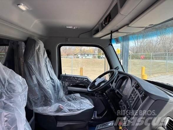 Kenworth T880 Lastbiler med tip