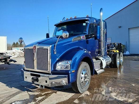 Kenworth T880 Trækkere