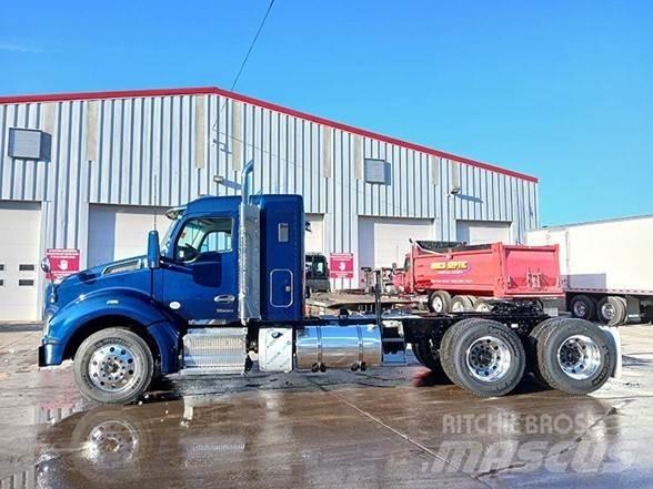 Kenworth T880 Trækkere