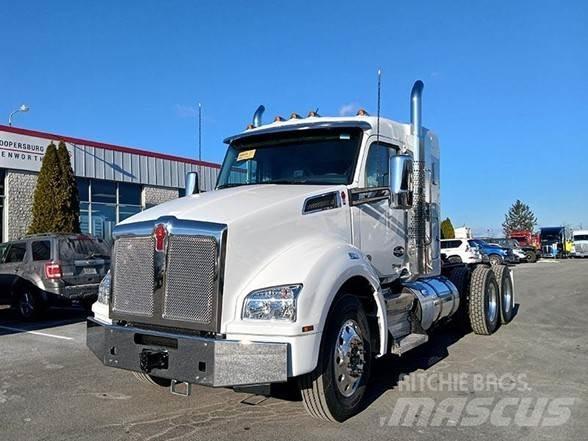 Kenworth T880 Trækkere