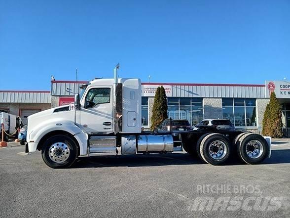 Kenworth T880 Trækkere