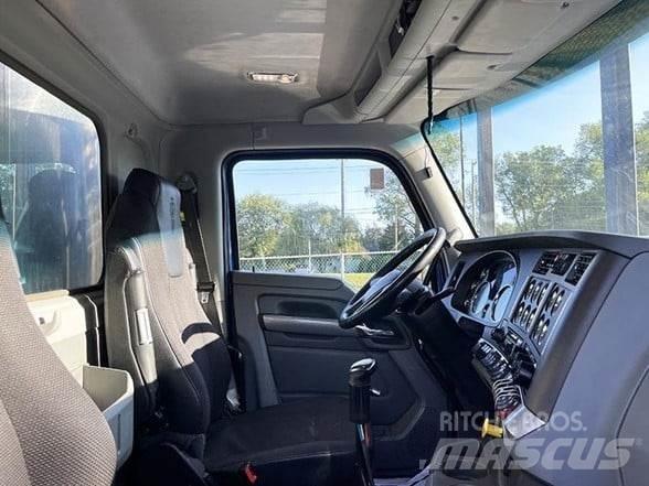 Kenworth T880 Lastbiler med tip