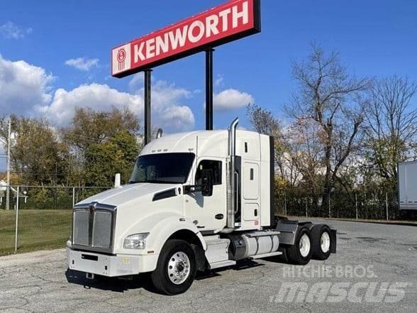 Kenworth T880 Trækkere