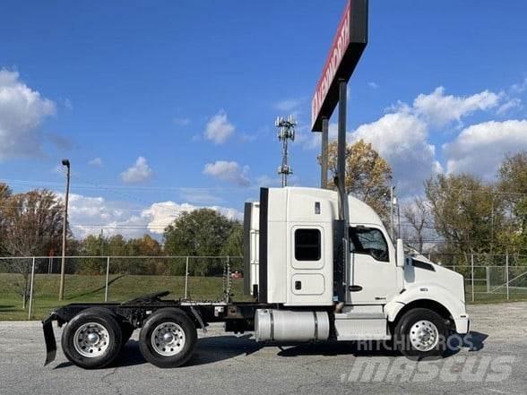 Kenworth T880 Trækkere